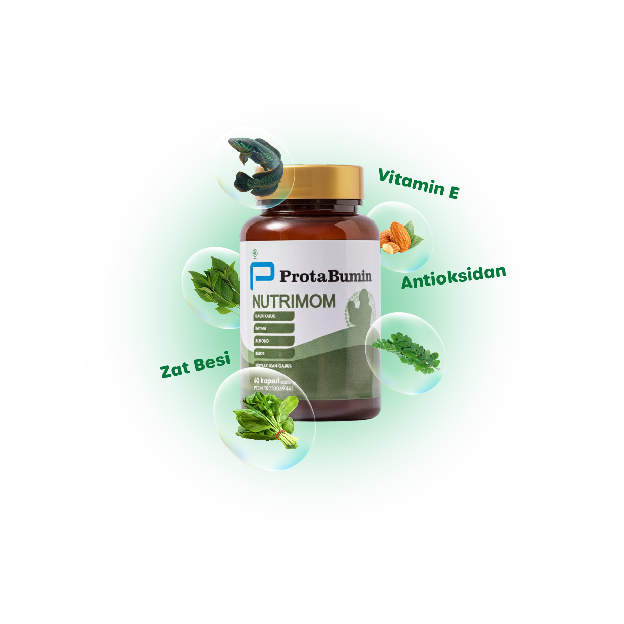 ProtaBumin Nutrimom